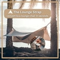 thumbnail image 4 of Tienda Hamaca Haven Safari con Mosquitera y Diseño Reclinable - Arena, 4 of 9