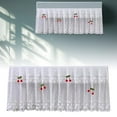 thumbnail image 1 of Air Conditioning Wind Deflector Indoor Curtain Reduces Direct Airflow Discomfort Enhances Living Space with Elegant Design, 1 of 5