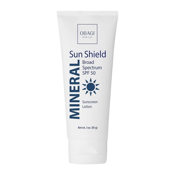 Protector solar Obagi Medical Sun Shield hipoalergénico SPF 50 90 ml