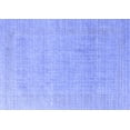 thumbnail image 1 of Ahgly Company Indoor Rectangle Oriental Blue Industrial Area Rugs, 7' x 10', 1 of 4