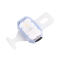 thumbnail image 3 of Led Light Lightweight USB Rechargeable LED Light Night  Lamp For Outdoor Running Cycling Blue, 3 of 8