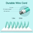 thumbnail image 1 of Pulsera de seguridad antipérdida para niños, arneses y correas para bebés, correas de mano para caminar, 1 of 12