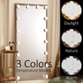 thumbnail image 2 of ANTOTEN LED Vanity Mirror Lights - Hollywood Style Makeup Lighting Kit for Mirror, 2 of 9