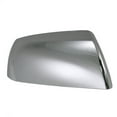 thumbnail image 3 of TRQ Power Heated Signal Side View Mirror Chrome Caps Covers Pair Set for Tundra MRA04915 Fits select: 2007-2013 TOYOTA TUNDRA, 2008-2013 TOYOTA SEQUOIA, 3 of 4