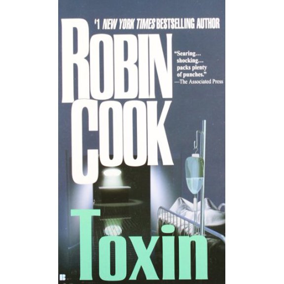 Pre-Owned Toxin (Paperback) 0425166619 9780425166611