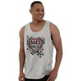 thumbnail image 3 of Dad's Workshop Father's Day Tools Mens Big & Tall Graphic Tank Top Brisco Brands 3X, 3 of 5
