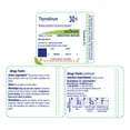 thumbnail image 3 of Boiron Thyroidinum 30C, Homeopathic Medicine for Symptoms Of Eczema Or Psoriasis, 80 Pellets, 3 of 12