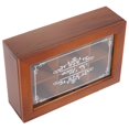 thumbnail image 3 of Sundries Storage Box Wooden Jewelry Holder For General Users 1Set, 3 of 4