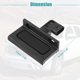 thumbnail image 3 of Unique Bargains - Interruptor de liberación de maletero para GMC Envoy XUV 2004 2005, color negro, 3 of 8