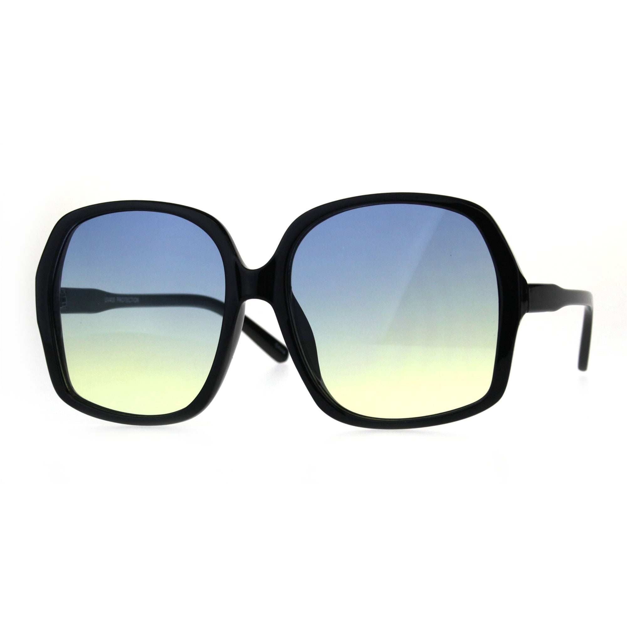 Givenchy - Sunglasses Round Oversize Silhouette in Optyl - Blue Brown -  Sunglasses - Givenchy Eyewear - Avvenice