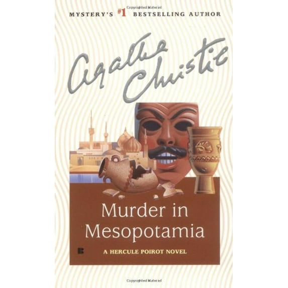 Pre-Owned Murder in Mesopotamia (Hercule Poirot) (Unknown) 0425103633 9780425103630