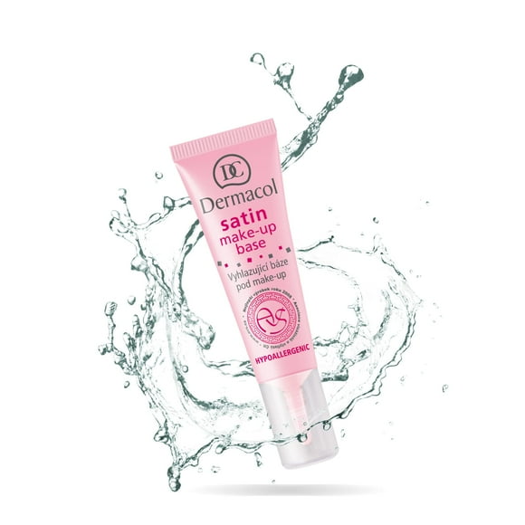 Base de maquillaje Dermacol Satin Matte Face Primer 10 ml