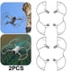 thumbnail image 1 of DQrwqpou Protector Pala Hélice Parachoques Pala Protector Hélice para DJI Mini 3/Mini 3 Pro, 1 of 8