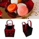 thumbnail image 2 of Valentines Day Gift Bag Love Heart Candy Bag with Handle Cloth Handbag Presents Box Party Favors Supplies, 2 of 4