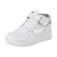 thumbnail image 1 of Tenis Urbano Para Niña CASTALIA 659-49 Blanco Doble Ajuste, 1 of 3