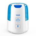 thumbnail image 1 of Humidificador Vicks Dual Comfort con Nebulización Fría y Tibia para Dormitorio, 1 of 8
