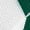 White, Dark Green, variant on Twin City Multisport Baseline 3.0 Crew Socks White | Black Small