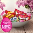 thumbnail image 5 of SKITTLES, STARBURST, LIFE SAVERS and HUBBA BUBBA Gum Easter Hunt Mix, 155 Fun Size Pieces, 46.2 oz., 5 of 9
