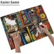 thumbnail image 4 of Divertidos rompecabezas de gatos para adultos y adolescentes, 500 piezas, 20,4 x 15, rompecabezas de madera en desarrollo de Iq cerebral (gato dormido), 4 of 5