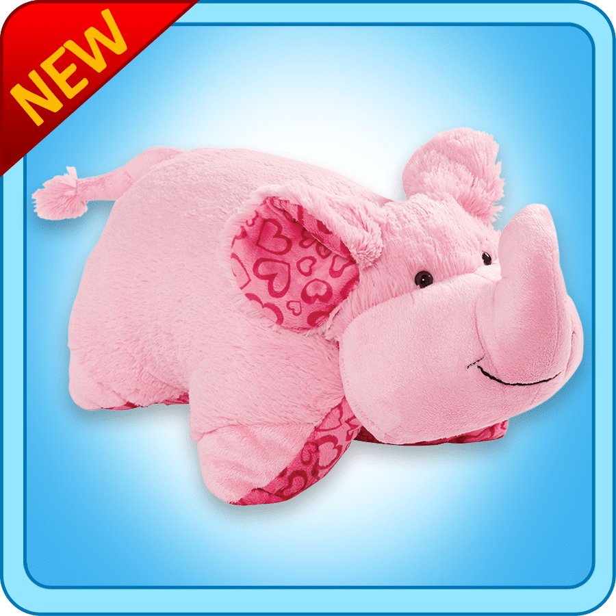 pillow pet elephant