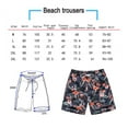 thumbnail image 7 of Men's Swim Trunks Quick Dry Shorts with Pockets - m, 7 of 7