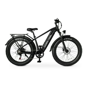 Ozark Trail M.3 26" Electric Fat Tire Bike