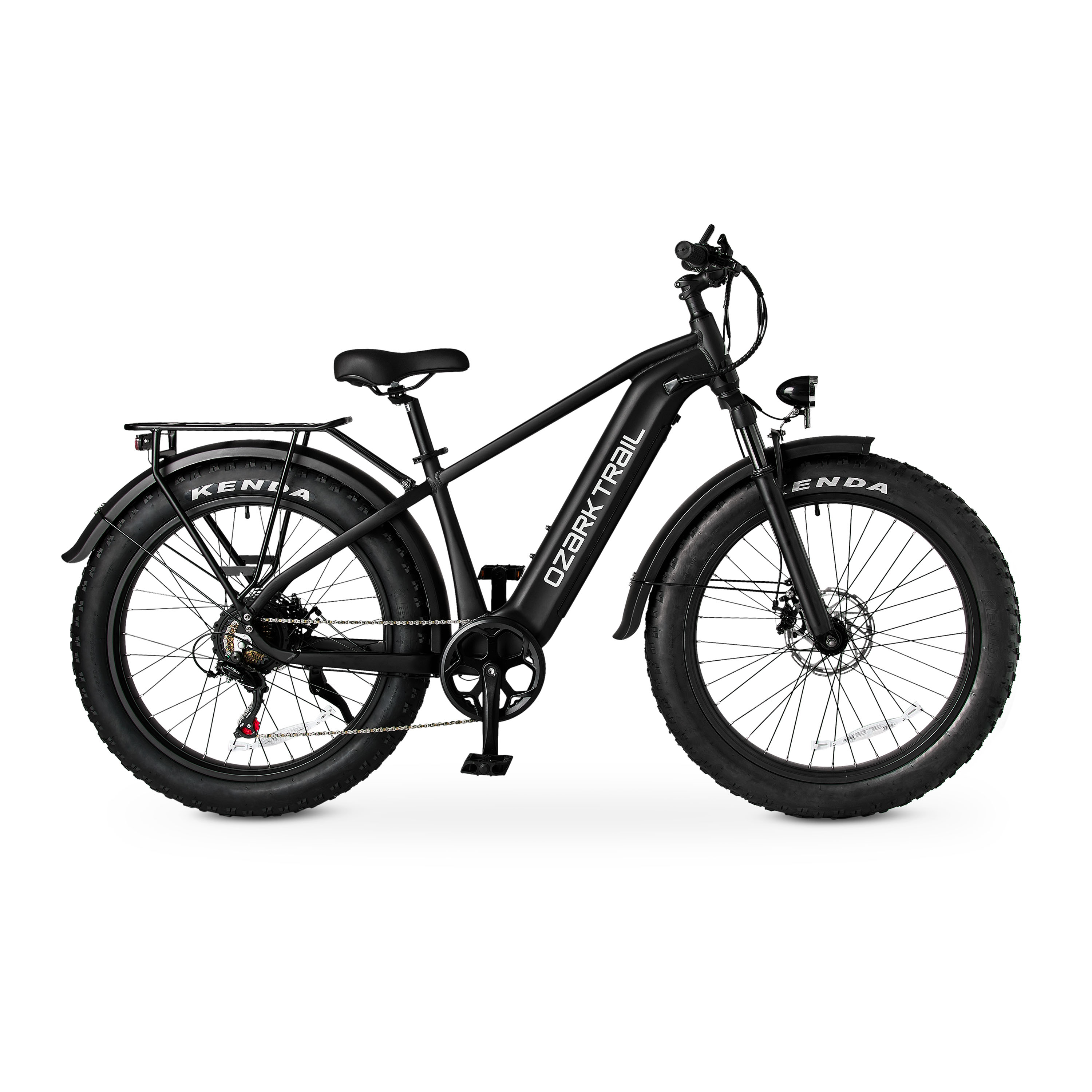 Ozark Trail M.3 26" Electric Fat Tire Bike