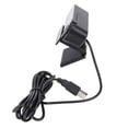 thumbnail image 1 of Caméra Web, Caméra Web PC HD 4K Interface USB Double Microphones Omnidirectionnels pour Conférence, 1 of 7