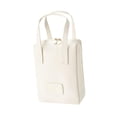 thumbnail image 3 of Organizador de maquillaje de viaje Pouch Pouch Bolsa de almacenamiento impermeable Gran capacidad con divisor, 3 of 8