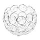 thumbnail image 4 of 2 Piezas 8 Cm Cristal Luz Centro de Gloria Titular de vela votiva, 4 of 9