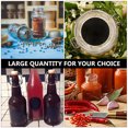 thumbnail image 1 of FOLOYORI Round Chalkboard Stickers Self-Adhesive Waterproof Labels for Home Packaging and Jar Sealing, 1 of 8