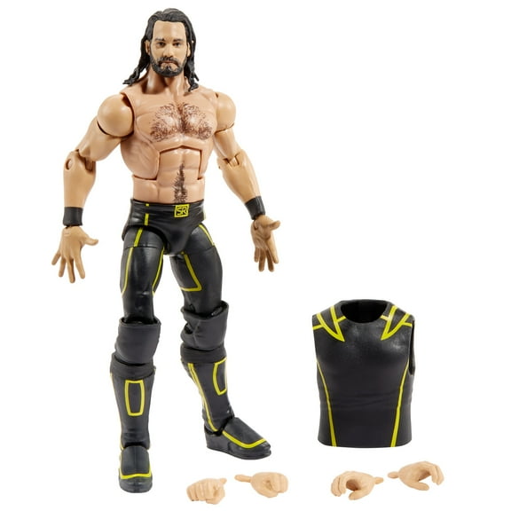 WWE Top Picks Seth Rollins Elite Collection Action Figure