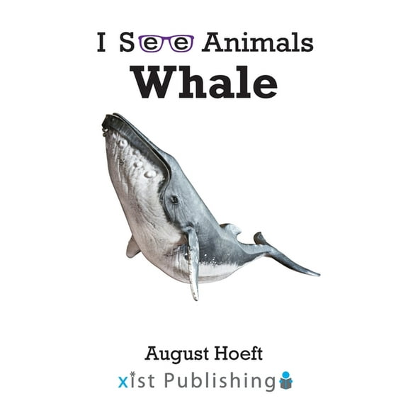 I See Animals: Whale (Paperback)
