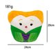 thumbnail image 2 of Muñeca de peluche Hocuss Pocuss Anime de 24 cm para decoración, 2 of 2