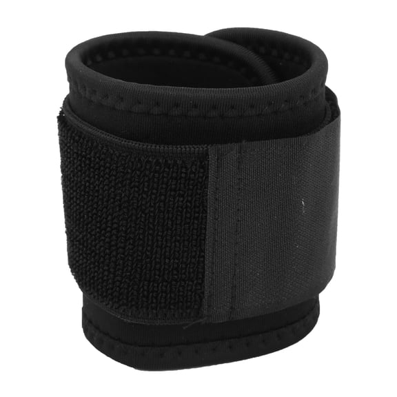 Tebru Compression Wrist Brace Elastic Weight Lifting Wrist Support Strap For Gym Fitness Training,Wrist Support Brace,Compression Wrist Brace