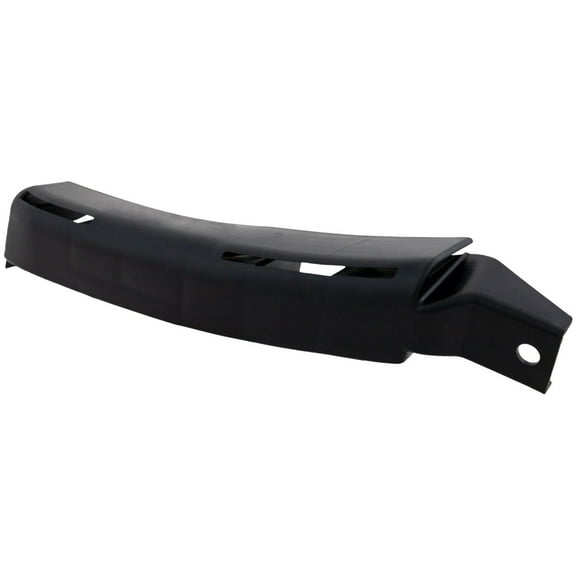 For Ram 1500 2013-2022 Bumper Bracket Driver and Passenger Side | Pair | Front | Center | CAPA Certified | Plastic | Steel Bumper With Upper Cover | Replacement For CH1061118, CH1061118C | 68196983AA