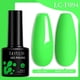 thumbnail image 1 of LILYCUTE-Gel de extensión de uñas, Gel semipermanente UV duro, color rosa brillante, 10ML, 1 of 4