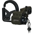thumbnail image 2 of Hamskea 210774 Bowhunter Hybrid Hunter Pro RH Micro Tune Arrow Rest, OD Green, 2 of 2