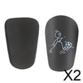 thumbnail image 1 of Mini espinilleras de fútbol,Mini espinilleras de fútbol para protección de niños adultos,Mini espinilleras para hombres y mujeres,equipo de espinilleras para niños,Equipo de protección de, 1 of 7