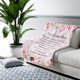 thumbnail image 3 of LHSHID Godmother Gifts Blanket Godmother Gifts from Godchild Throw Blankets Christian Gifts for Godmother Baptism Gifts for Godmother Ideas 40"x50", 3 of 6