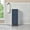 Blue, variant on Vanity Art 12-inch Bathroom Cabinet with 3 Dovetailed Drawers, Ceramic Top, Freestanding Side Storage Organizer