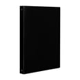 thumbnail image 1 of 4 Holes Round Ring View Plastic Cover Refillable Notebook Journal File Folder Loose Sheet Protector/Diy Scrapbooking/ Cover Protector, 1 of 5