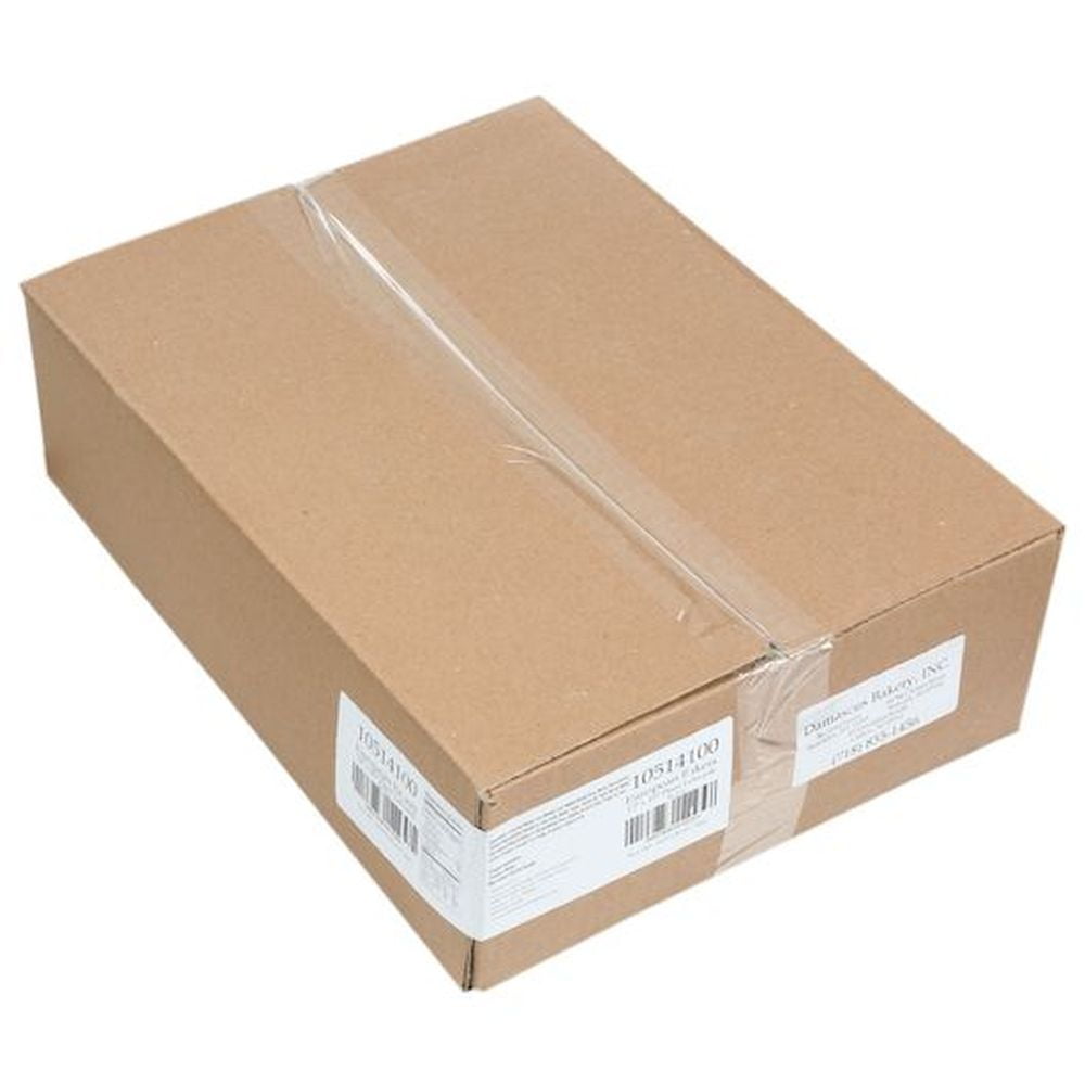 European Bakers 12 inch Plain Flat Bread, 37.33 Ounce -- 6 per case
