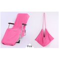thumbnail image 5 of Funda para silla de playa, funda para asiento de coche, funda para sillón reclinable de playa de fibra fina, toalla de playa absorbente, 5 of 5