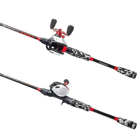 UPC: 0842424122025 | Favorite Fishing ARMC701MH10L 7 ft. Left Army Casting Rod Combo