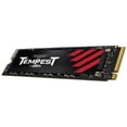 thumbnail image 5 of Mushkin Tempest 512GB PCIe Gen3 x4 NVMe 1.4 M.2 (2280) Internal SSD - Up to 3,300MBs - MKNSSDTS512GB-D8, 5 of 5