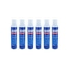 Ozium Air Sanitizer Reduces Eliminates Smoke & Malodors 8oz Spray, 6 Pack