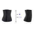 thumbnail image 2 of Eigraketly Entrenador de cintura para mujer Corsé moldeador de cintura Látex moldeador de estómago Ropa Deportiva, Zapatos Numero 3 Eigraketly OD009692-03, 2 of 5