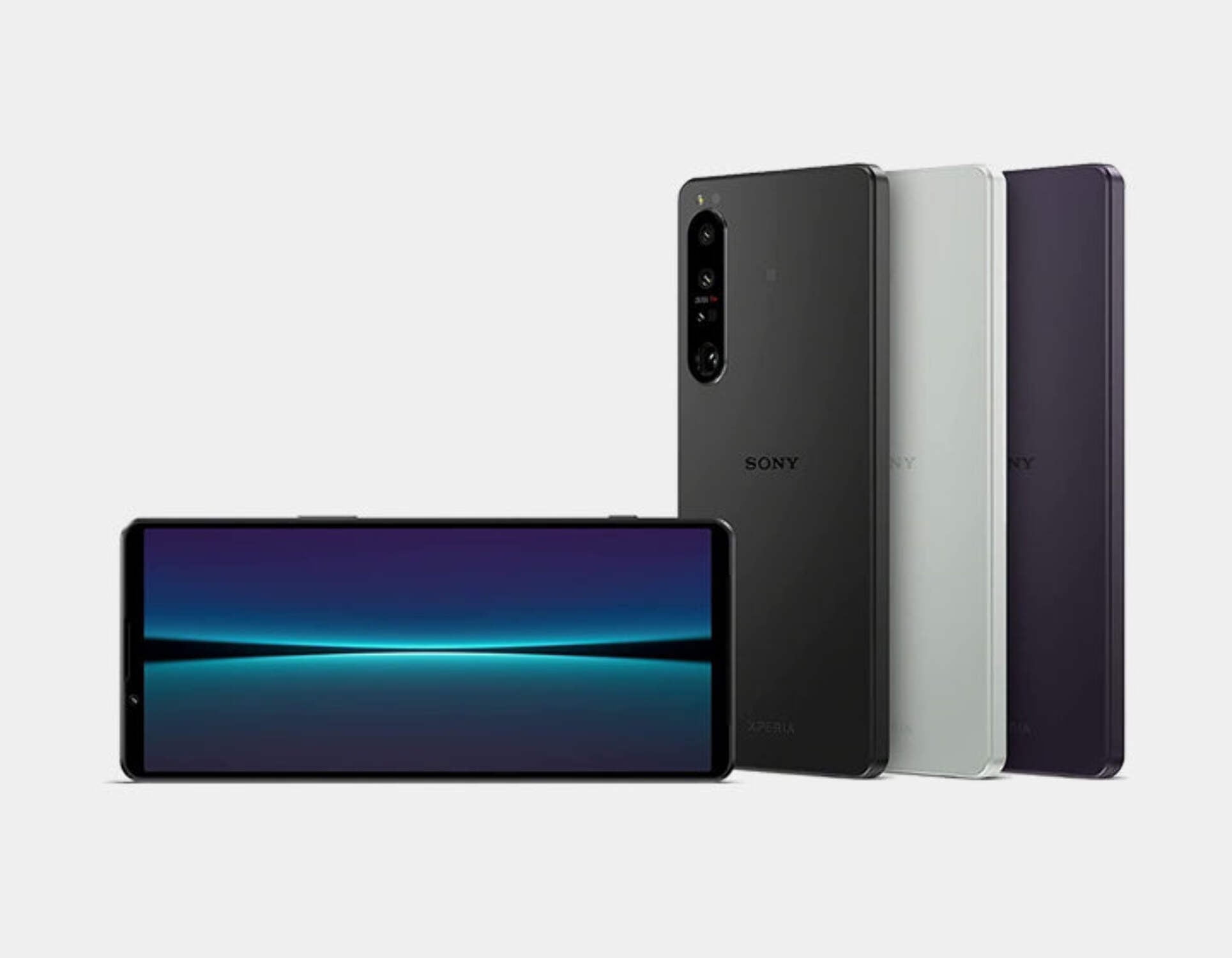 Sony Xperia 1 IV 5G Dual 512GB 12GB RAM, Triple Lens Camera, 4K
