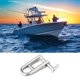 thumbnail image 5 of Sidaley Cierre de aparejo en D, suministros para barcos, acero inoxidable, tamaño compacto, accesorios marinos profesionales, parte Bombillas para automóviles 5 mm, 5 of 6
